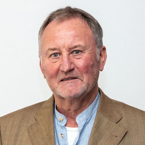 Heinz Külb, stellv. Vorsitzender. coop Minden Stadthagen eG